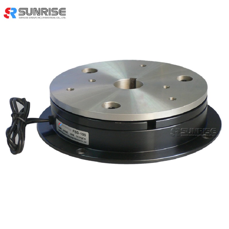 SUNRISEの価格の可視性産業機械部品ベアリング電磁ブレーキFBD