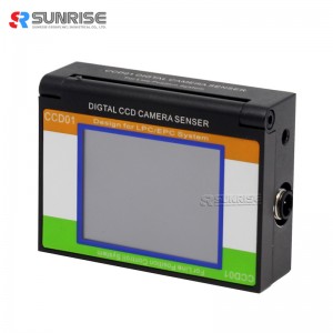 SUNRISE印刷機偏差Webガイド制御システムCCDカラーセンサー