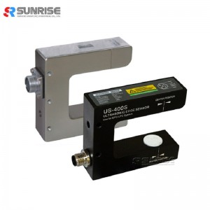 印刷機用高品質ウェブガイド制御システム超音波センサー