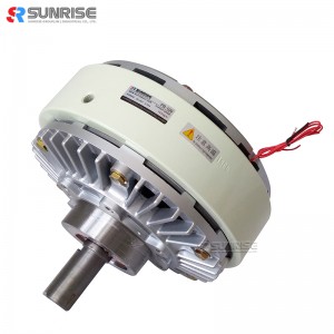 SUNRISEは工場価格PBシリーズの高精度一軸磁性粉ブレーキを供給します